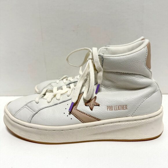 Converse Pro Leather Lift - Picture 4 of 10
